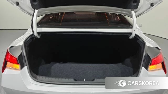 Hyundai Avante (CN7) 2021 Белый из Кореи, фото 6