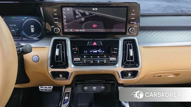 Kia Sorento 4th Generation 2021 Белый из Кореи, фото 6