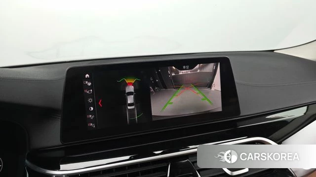 BMW 5 Series (G30) 2019 Серый из Кореи, фото 6