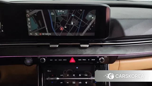 Kia Carnival 4th generation 2020 Черный из Кореи, фото 6