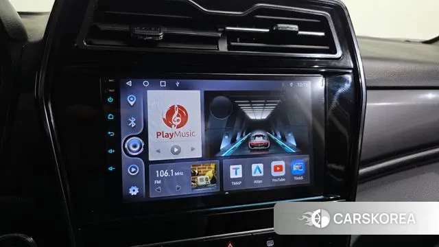 Ssangyong Berry New Tivoli 2019 Цвет галактики из Кореи, фото 6