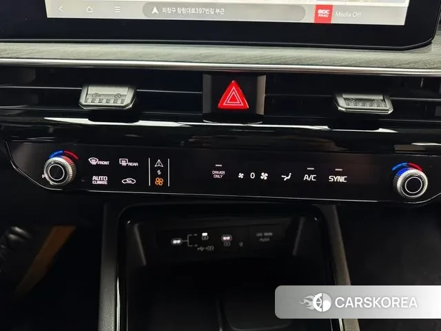 Kia The New K5 Hybrid 3rd generation 2024 Черный из Кореи, фото 6