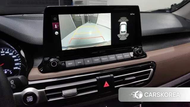 Kia Seltos 2021 Белый из Кореи, фото 6