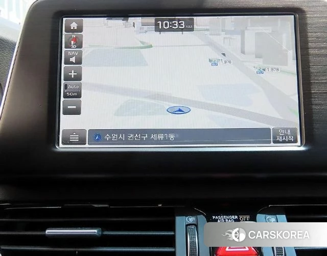 Hyundai Grandeur IG 2018 Серый из Кореи, фото 6