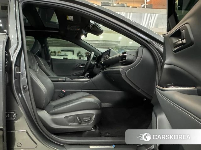 Toyota Crown Crossover 2024 Серый из Кореи, фото 6