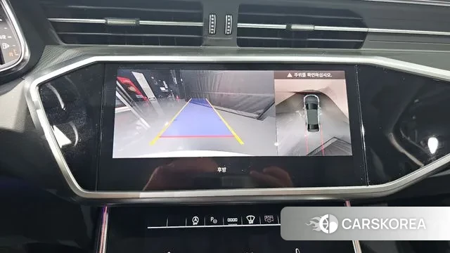 Audi A6 (C8) 2022 Белый из Кореи, фото 6