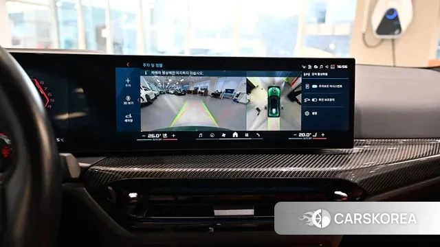 BMW M3 (G80) 2025 Зеленый из Кореи, фото 6