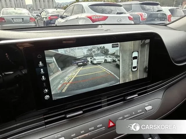 Hyundai The New Grandeur IG 2020 Серебряный из Кореи, фото 6