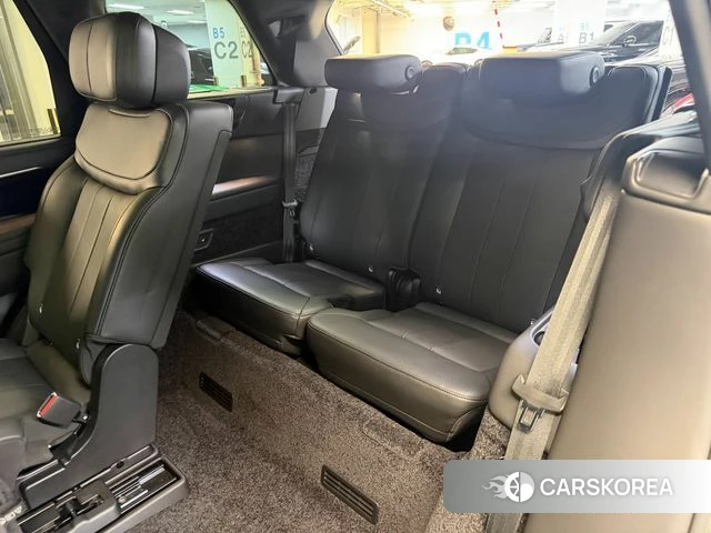 Land Rover Range Rover 5th Generation 2024 Черный из Кореи, фото 6
