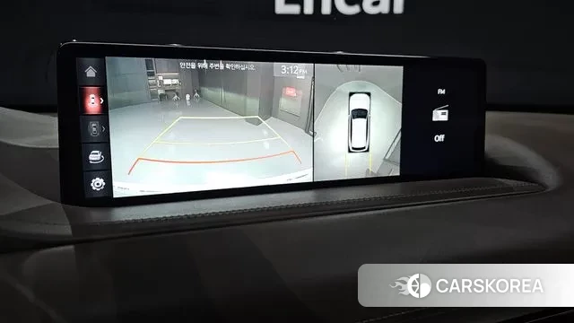 Genesis GV80 2022 Белый из Кореи, фото 6