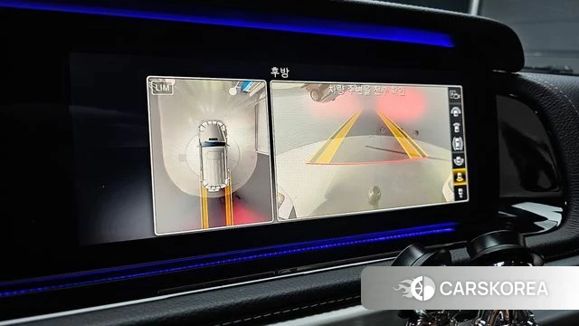 Mercedes-Benz G-Class W463b 2021 Черный из Кореи, фото 6