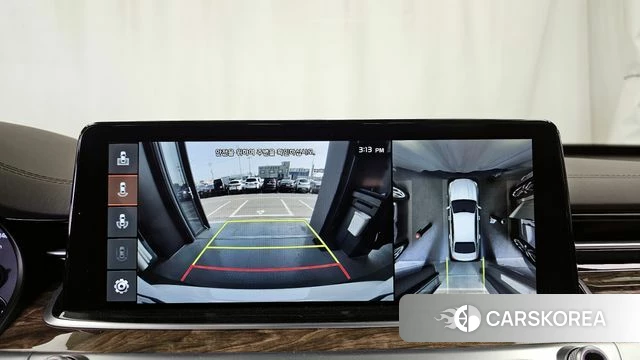 Kia More K9 2018 Белый из Кореи, фото 6