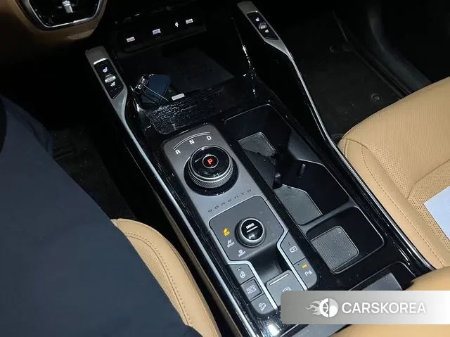 Kia Sorento 4th Generation 2022 Черный из Кореи, фото 6