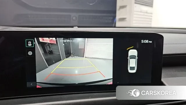 Kia The New K8 2025 Черный из Кореи, фото 6