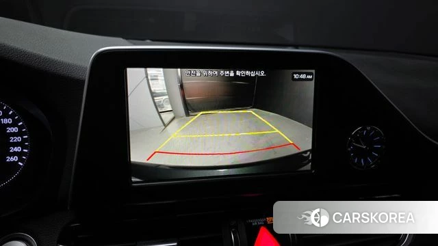 Hyundai Grandeur IG 2018 Серый из Кореи, фото 6