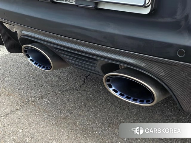 Porsche Cayenne (PO536) 2022 Белый из Кореи, фото 6