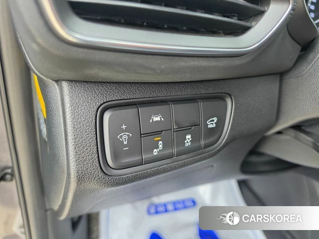 Hyundai Santa Fe TM 2018 Серый из Кореи, фото 6