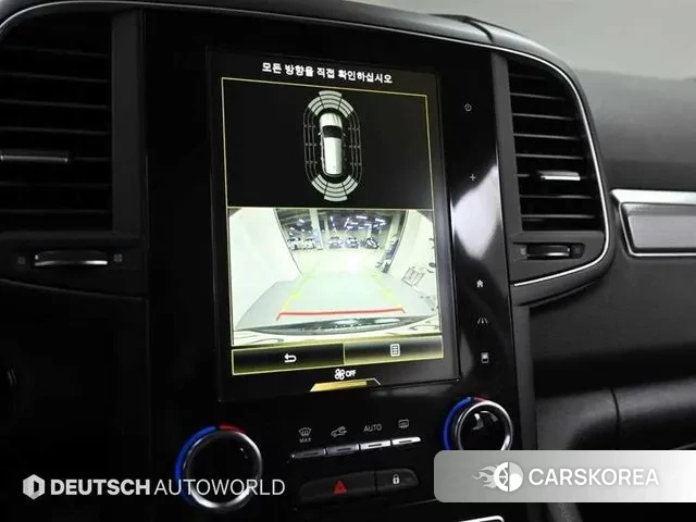 Renault Korea (Samsung) The New QM6 2020 Черный из Кореи, фото 6