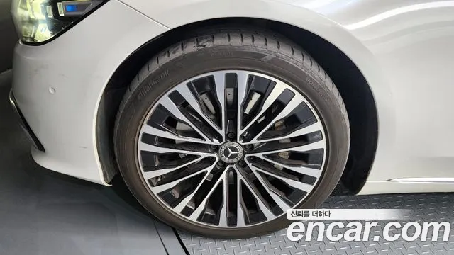 Mercedes-Benz S-Class W223 2021 Белый из Кореи, фото 6