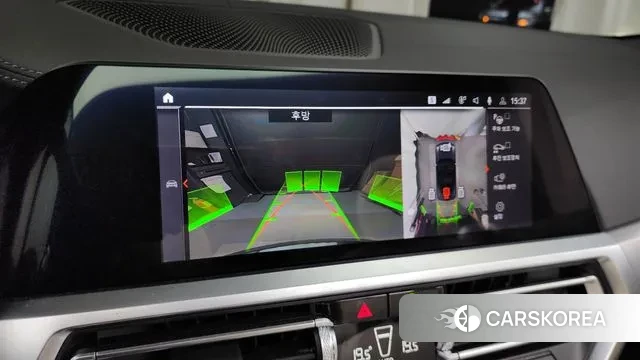 BMW 4 Series (G22) 2022 Черный из Кореи, фото 6