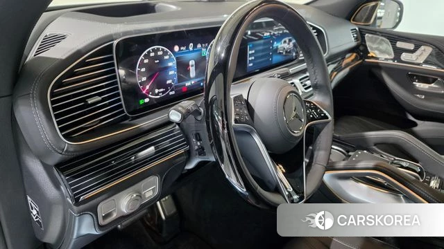 Mercedes-Benz GLS - Class X167 2026 Белый из Кореи, фото 6