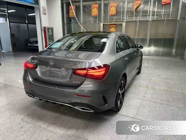Mercedes-Benz Class A id 3920236 из Китая 6