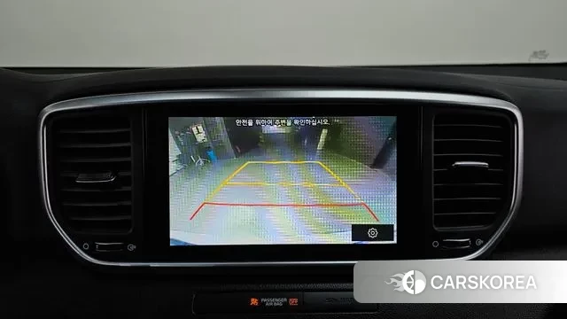 Kia Sportage The Bold 2020 Белый из Кореи, фото 6