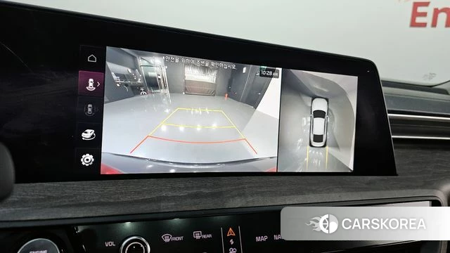 Kia K8 Hybrid 2023 Серый из Кореи, фото 6