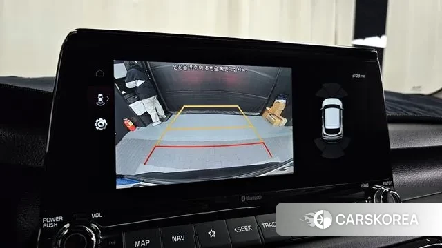 Kia Seltos 2021 Синий из Кореи, фото 6