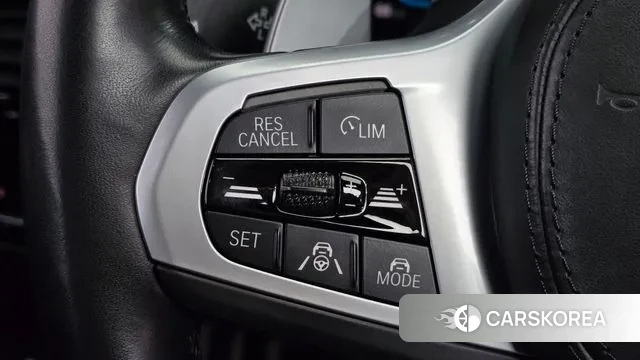 BMW 5 Series (G30) 2022 Серый из Кореи, фото 6