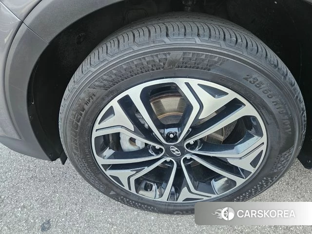 Hyundai Santa Fe TM 2018 Серый из Кореи, фото 6