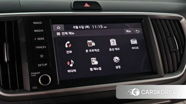 Kia The New Ray 2022 Серый из Кореи, фото 6