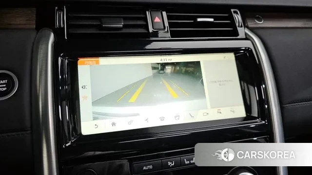 Land Rover Discovery 5 2019 Белый из Кореи, фото 6