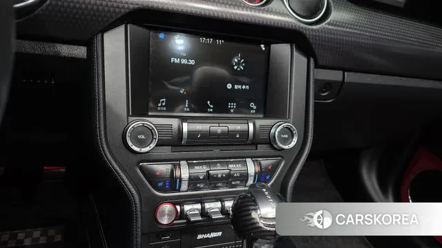 Ford Mustang 2018 Черный из Кореи, фото 6