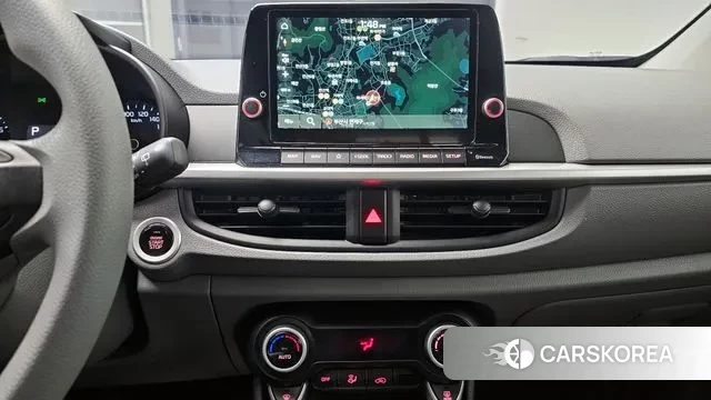 Kia Morning Urban (JA) 2021 Белый из Кореи, фото 6