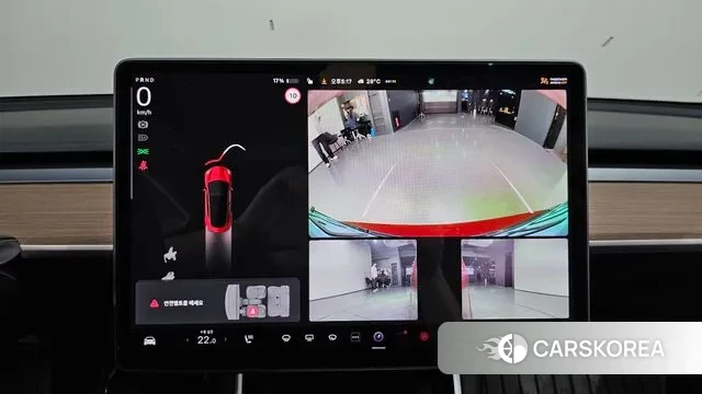 Tesla Model 3 2020 Красный из Кореи, фото 6