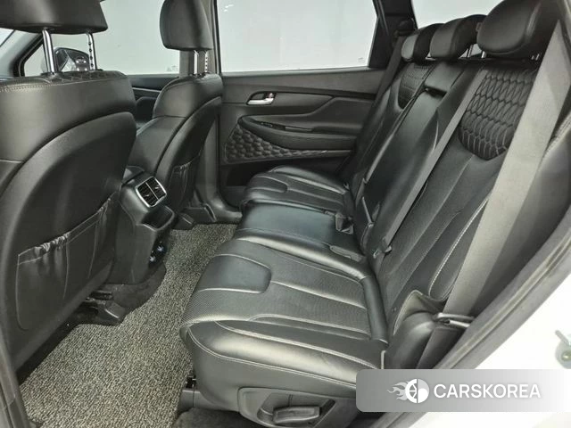 Hyundai Santa Fe TM 2018 Белый из Кореи, фото 6