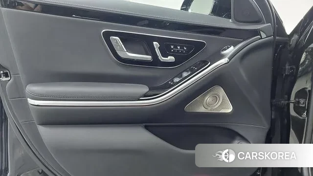 Mercedes-Benz S-Class W223 2025 Черный из Кореи, фото 6