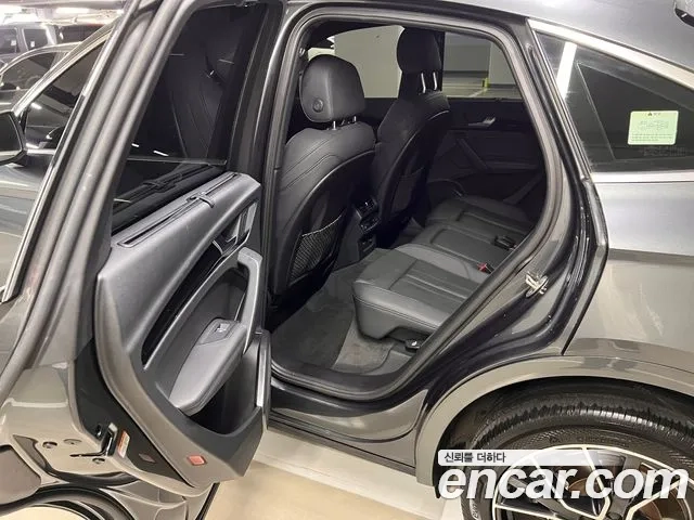 Audi Q5 (FY) id 2926441 из Кореи 6