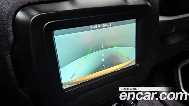 Jeep Renegade 2021 Белый из Кореи, фото 6