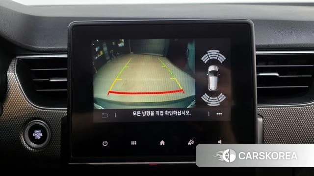 Renault Korea (Samsung) XM3 2023 Белый из Кореи, фото 6