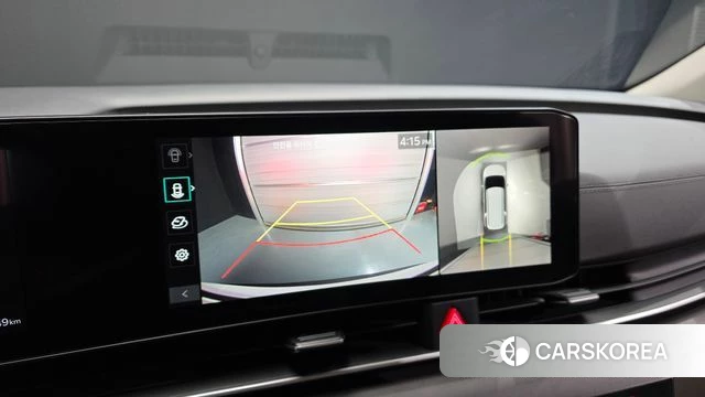 Kia The New Carnival 4th Generation 2025 Белый из Кореи, фото 6