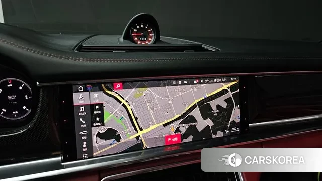 Porsche Panamera (971) 2021 Белый из Кореи, фото 6