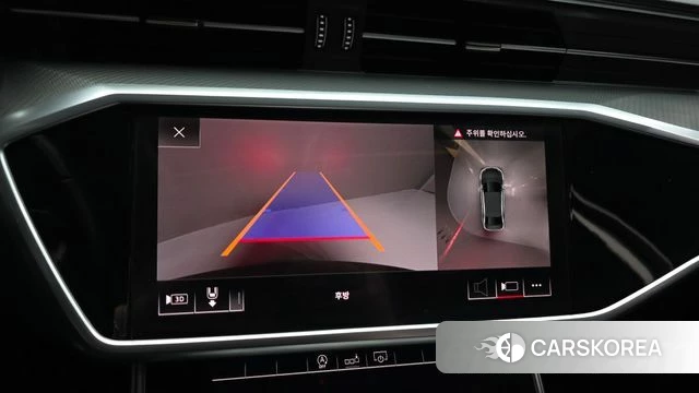 Audi A6 (C8) 2020 Черный из Кореи, фото 6