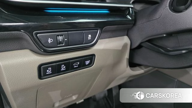 Kia The New Carnival 4th Generation 2024 Серый из Кореи, фото 6