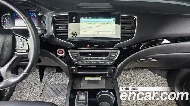 Honda Pilot 3rd generation 2019 Белый из Кореи, фото 6