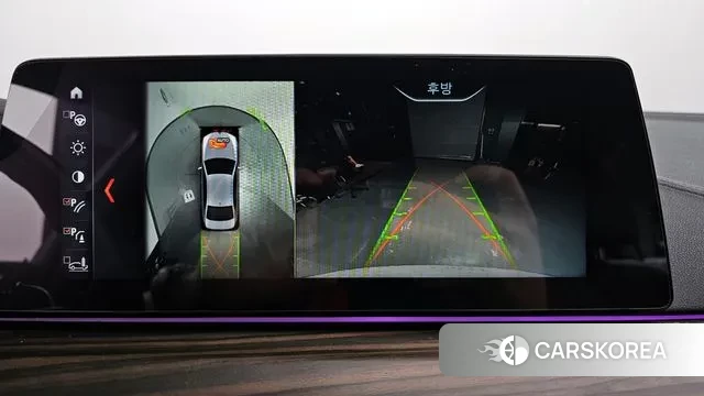 BMW 5 Series (G30) 2018 Белый из Кореи, фото 6