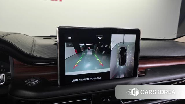 Lincoln Aviator 2nd generation 2023 Жемчужный цвет из Кореи, фото 6