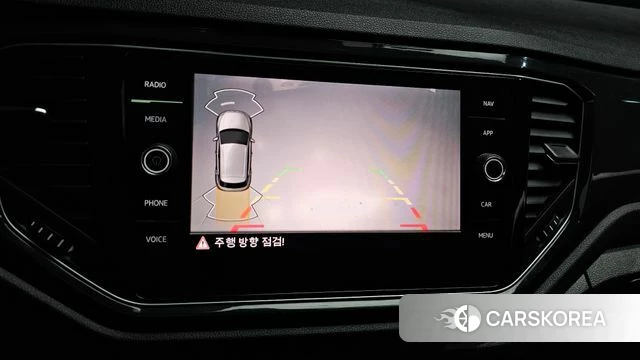 Volkswagen T-Roc 2021 Белый из Кореи, фото 6