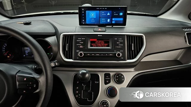 Kia The New Ray 2021 Жемчужный цвет из Кореи, фото 6